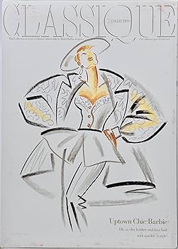 Amazon | マテル バービー アップタウン シック | フィギュア